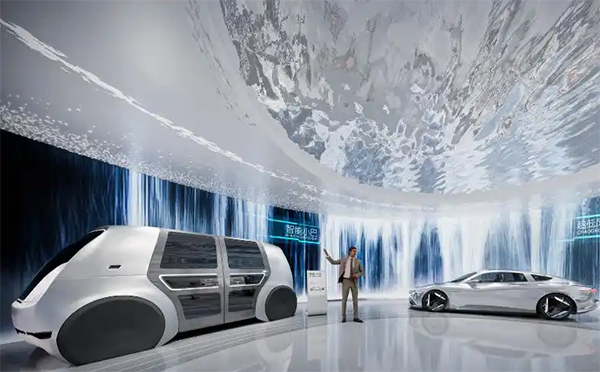 展館設(shè)計(jì)裝修公司